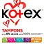 Тампоны Kotex Normal 24 шт. (5029053534619) - миниатюра 1