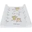 Коврик для пеленки Tega Baby Teddy Bear 70x50 см white pearl - миниатюра 1