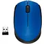 Мишка Logitech M171 Blue (910-004640) - мініатюра 1