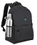 Рюкзак для ноутбука Rivacase 5563 (Black), 18L, 13.3", черный (5563 (Black)) - миниатюра 3