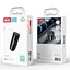 Автомобільний зарядний пристрій XO CC39 QC3.0 18W Car charger Чорний - мініатюра 3