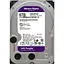 Жорсткий диск Western Digital Purple 3.5" 6TB 5400 rpm 256MB SATAIII (WD64PURZ) - мініатюра 1