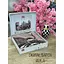 Комплект постільної білизни TAC Avila Dried Rose Євро Різнобарвний 000230220 - мініатюра 2