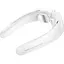 Вентилятор портативний Hoco HX23 Spirit neck hanging fan white - мініатюра 1