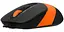 Мышь A4Tech Fstyler FM10S USB Black/Orange (FM10S (Orange)) - миниатюра 4