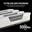 Модуль пам'яті Corsair DDR5 32GB (2x16) Vengeance 6400Mhz EXPO/XMP White (CMK32GX5M2B6400Z36W) - мініатюра 7