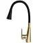 Смеситель для кухни Domino Dionis DDD-203SM-BR-B01 Бронза - миниатюра 4