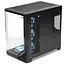 Корпус QUBE MIRAGE 7ARGB BTF Black (MIRAGE_GBNU3) Без БП - мініатюра 13
