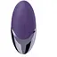 Міні-вібратор для клітора Satisfyer Layons 9.5 см пурпурний - мініатюра 1