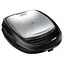 Мультимейкер (бутербродниця-вафельниця-гриль) Tefal SW342D38 - мініатюра 1