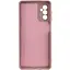 Чехол TPU Getman Liquid Silk Full Camera для Samsung Galaxy A16 4G/5G Розовый / Pink Sand - миниатюра 2