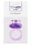 Виброкольцо Toy Joy Flutter Ring 7.5 см фиолетовый - миниатюра 2