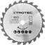 Диск пильный Trotec HW24 Wood 190 х 20 х 2.2 мм 3 шт. (DAS302854) - миниатюра 2