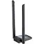 Wi-Fi Адаптер Baseus FastJoy Series 1800Mbps External Antenna черный B01317600111-06 - миниатюра 1