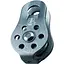 Блок-ролик First Ascent Single Grey (FA-1402GR) - миниатюра 1
