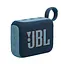 Портативна колонка JBL GO4-BLU Bluetooth 5.3 IP67 Blue - мініатюра 3