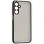 Чехол для мобильного телефона Armorstandart Frosted Matte Samsung M34 5G (M346) Black (ARM69710) - миниатюра 1