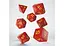 Набор кубиков Classic Runic Red & yellow Dice Set , 7 шт. (SCLR23) - миниатюра 2