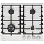 Варильна поверхня газова Eleyus LINDA 60 WH CTF - мініатюра 1
