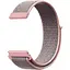 Ремінець DK CDK для Huawei Watch GT 2 46mm (LTN-B19) 22mm Nylon Sport Loop (012416) (pink sand) - мініатюра 1