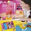 Набір для творчості Hasbro Play-Doh Barbie Показ Моди з масою для ліплення (G1356) - мініатюра 9