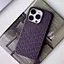 Чохол Epik TPU Weaving для Apple iPhone 13 Pro 6.1 Purple - мініатюра 4