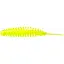 Силикон FishUP Tanta 1.5" #046 - Lemon (10 шт/уп) - миниатюра 1