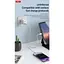Зарядное устройство с подсветкой XO CE07 Dual PD 35 W GaN lamp display fast Charger - миниатюра 4