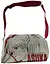 Сумка через плече Євангеліон Аска Ленглі Сорью Evangelion Asuka Langley Souryuu 40x22x10 см - мініатюра 1
