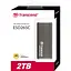 Накопитель SSD Transcend SSD 2TB ESD265C Iron Gray (TS2TESD265C) (FFMSTR02145) - миниатюра 2