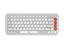Клавiатура бездротова Logitech Pop Icon Keys Off White (920-013072) - мініатюра 1