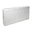 Радиатор стальной Hofmann 22 500x1600 мм боковое подключение Белый 30412 - миниатюра 1