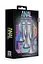 Набор анальных пробок Anal Adventures Matrix Genesis Plug Kit 3 шт. (серый) - миниатюра 5