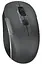 Бездротова миша A4Tech FB26CS Air2 Silent BT/WRL Smoky Grey (FB26CS Air2 Smoky Grey) (FB26CS Air2 (Smoky Grey)) - мініатюра 2