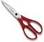 Кухонные ножницы Victorinox Multipurpose Kitchen Shears Red (7.6363) [83988] - миниатюра 2