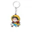 Брелок аніме Ван-Піс One Piece Великий Куш ОР 27.28 - мініатюра 1