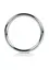 Эрекционное кольцо CalExotics Alloy Metallic Ring 4 см серебристый - миниатюра 3