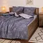 Комплект постільної білизни Viluta двоспальний ранфорс 22222 100% бавовна - мініатюра 3