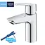 Змішувач для раковини Grohe QuickFix Start S-Size 23550002 з донним клапаном Хром - мініатюра 3