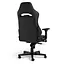 Ігрове крісло Noblechairs HERO ST Black - мініатюра 4