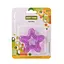 Прорізувач силіконовий 4005_фіолетова зірочка - мініатюра 2