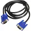 Кабель VGA - VGA 1.8 м (ориг.) Б/У - миниатюра 1