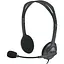 Навушники Logitech H111 Stereo Headset with 1*4pin jack (981-000593) - мініатюра 1