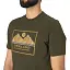 Футболка Seeland Kestrel T-shirt 2XL Коричневый - миниатюра 3