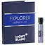 Парфумована вода Mont Blanc Explorer Ultra Blue 2 мл - мініатюра 1
