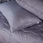 Літній постільний комплект MirSon Line Satin Premium Skyline Ecosilk Сімейний (2200010975055) - мініатюра 4
