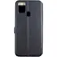 Чохол до мобільного телефона Dengos Flipp-Book Call ID Samsung Galaxy A21s, black (DG-SL-BK-262) (DG-SL-BK-262) - мініатюра 2