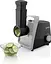 Gorenje М'ясорубка, 1600Вт, 2,2кг/хв, 2 решітки, пластик+метал, чорний - мініатюра 8