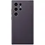 Оригінальний шкіряний чохол Vegan Leather Case для Samsung Galaxy S24 Ultra (6.8") Dark Violet GP-FPS928HCAVW - мініатюра 1
