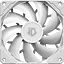 Вентилятор ID-Cooling TF-12025-Pro White - мініатюра 1